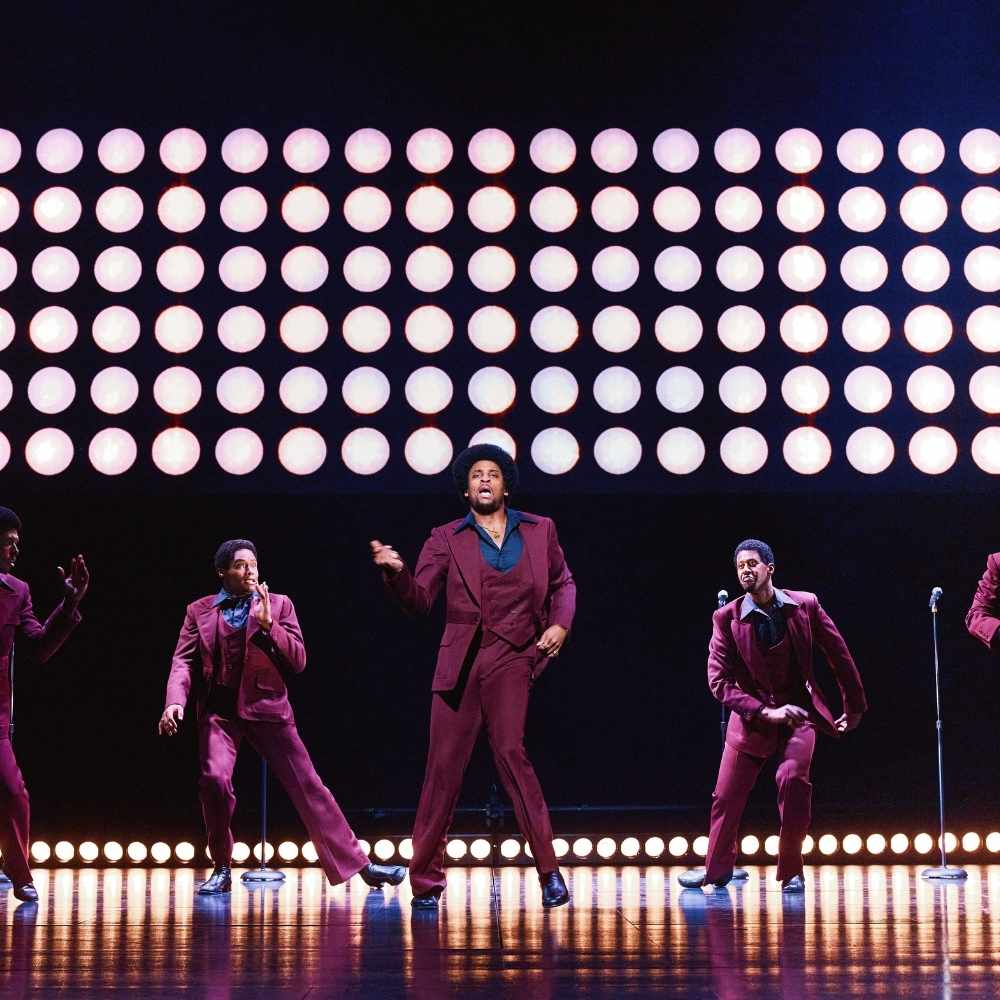 Aint Too Proud Show Image