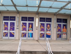 aladdin concert doors